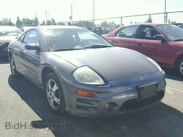 Photo 4A3AC44G23E049215 - MITSUBISHI ECLIPSE 2003