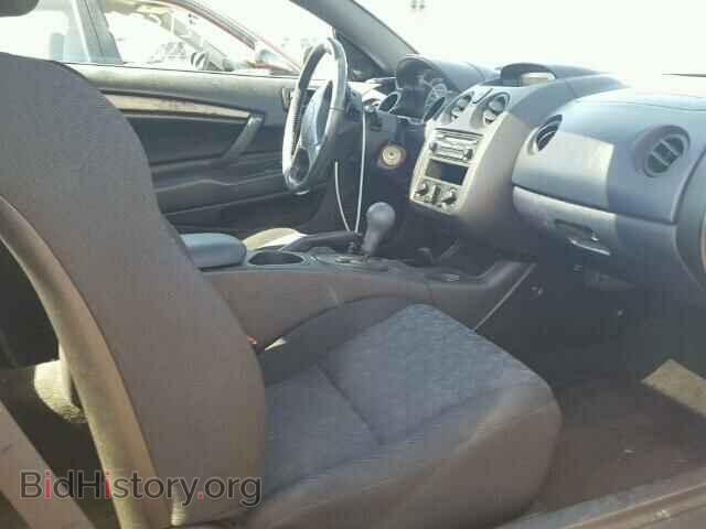 2003 MITSUBISHI ECLIPSE - VIN: 4A3AC44G23E049215 - Фото 5
