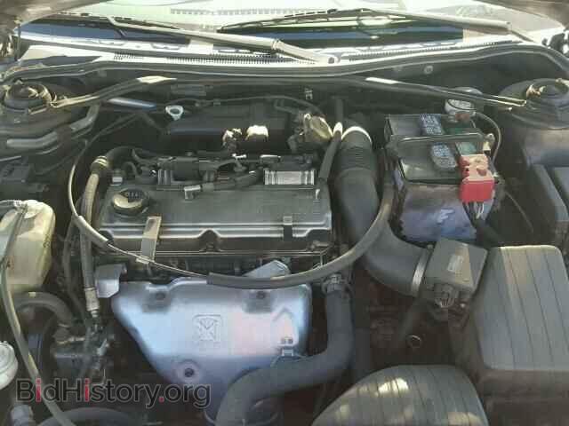 2003 MITSUBISHI ECLIPSE - VIN: 4A3AC44G23E049215 - Фото 7