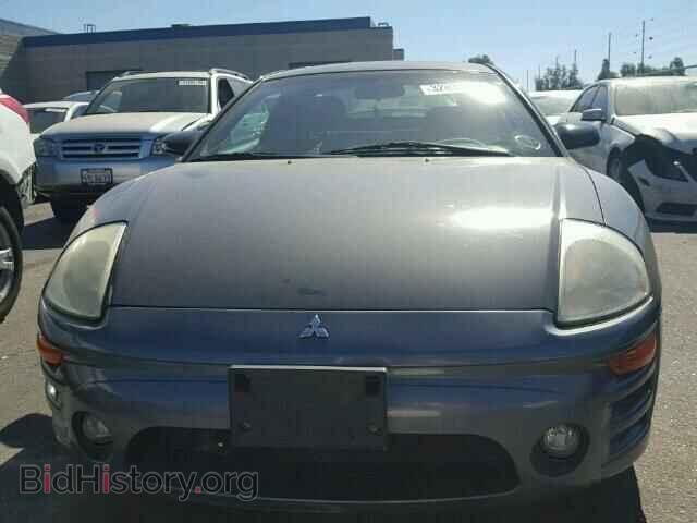 2003 MITSUBISHI ECLIPSE - VIN: 4A3AC44G23E049215 - Фото 9