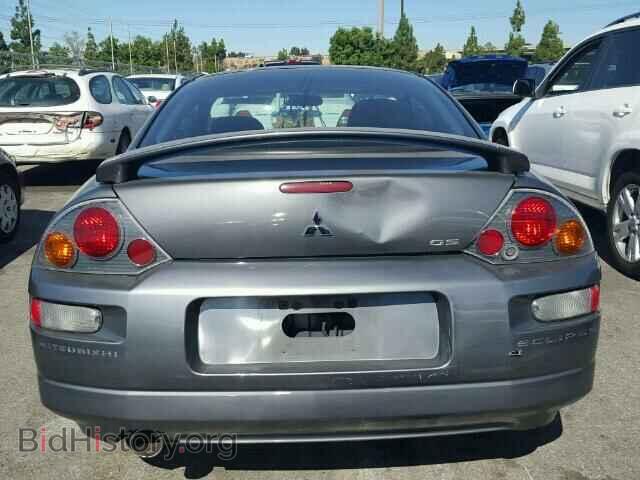 2003 MITSUBISHI ECLIPSE - VIN: 4A3AC44G23E049215 - Фото 10