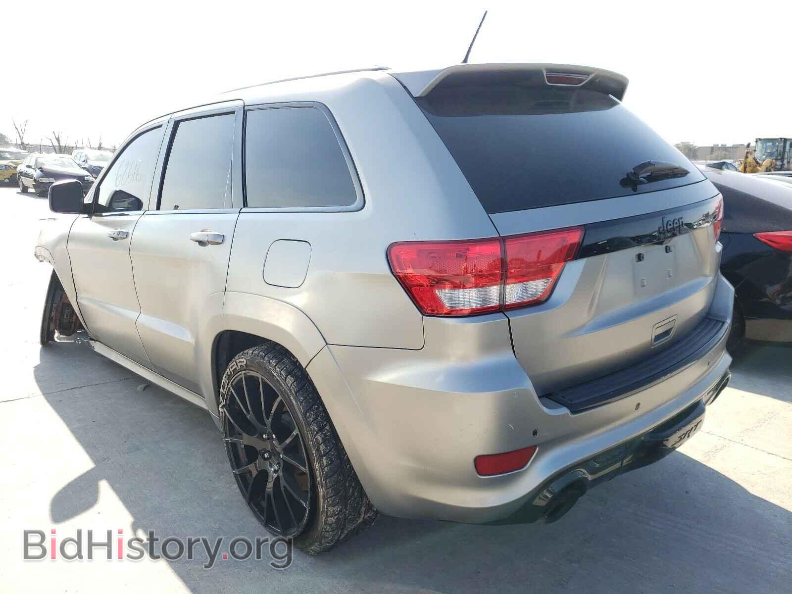 2013 JEEP CHEROKEE - VIN: 1C4RJFDJ2DC590877 - Фото 3