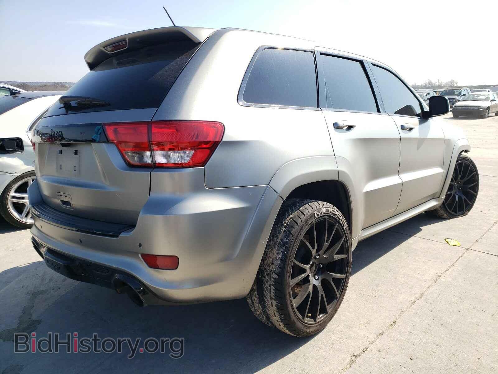 2013 JEEP CHEROKEE - VIN: 1C4RJFDJ2DC590877 - Фото 4