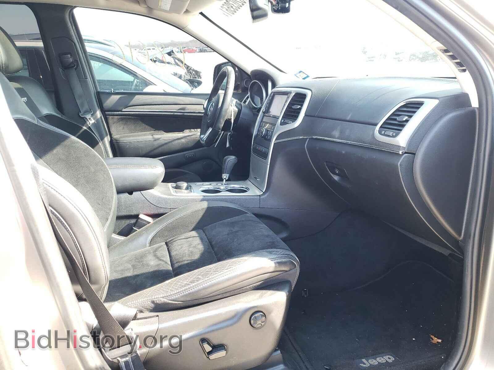 2013 JEEP CHEROKEE - VIN: 1C4RJFDJ2DC590877 - Фото 5