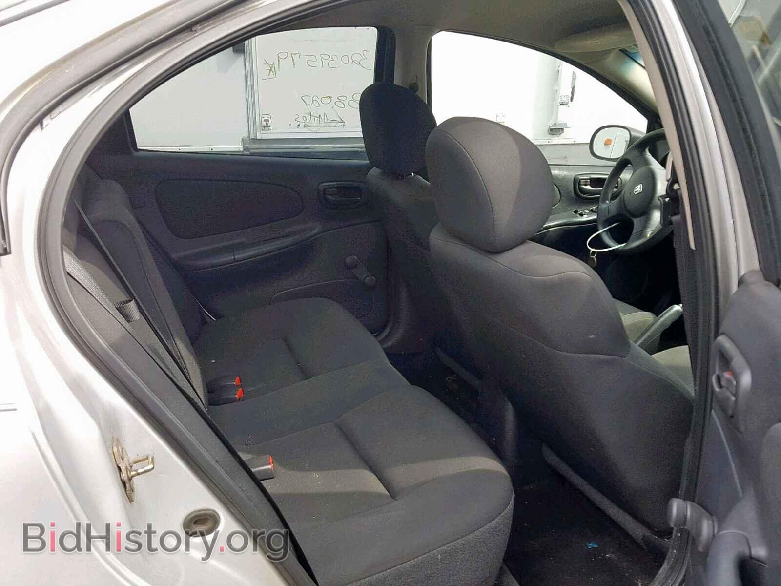 2005 DODGE NEON - VIN: 1B3ES56C35D202220 - Фото 6
