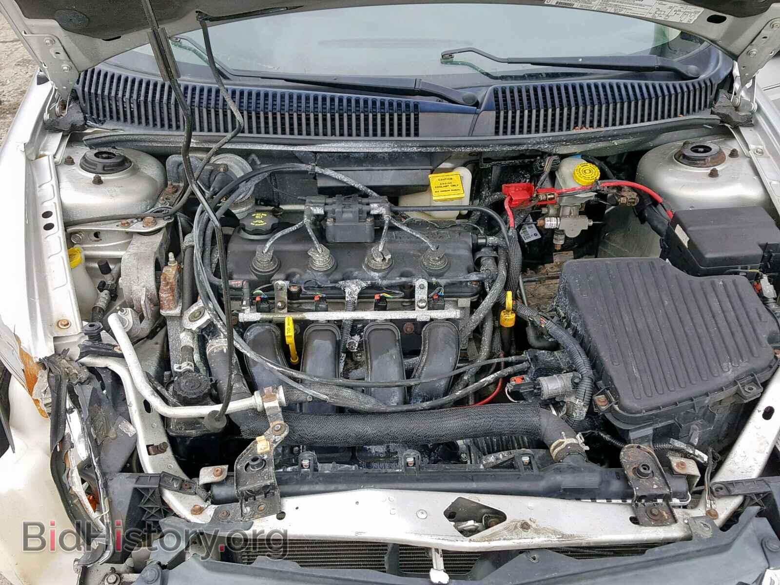 2005 DODGE NEON - VIN: 1B3ES56C35D202220 - Фото 7