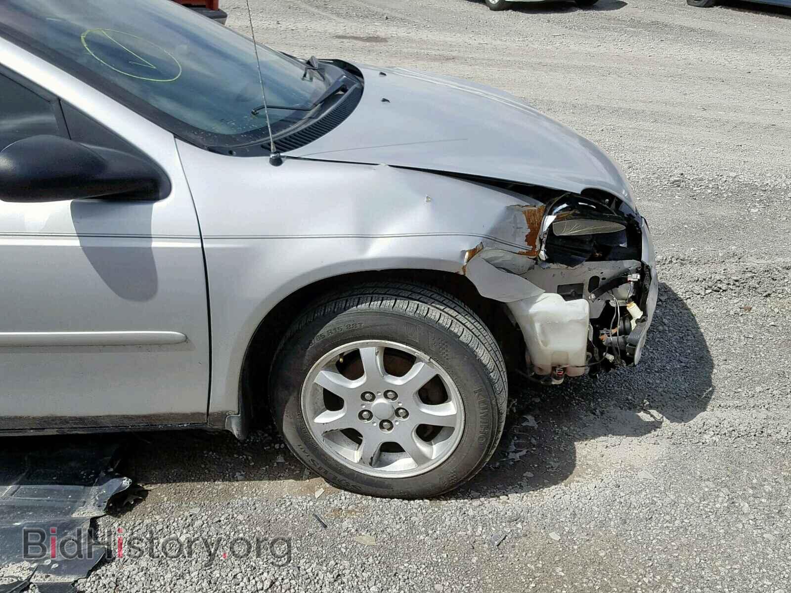 2005 DODGE NEON - VIN: 1B3ES56C35D202220 - Фото 9