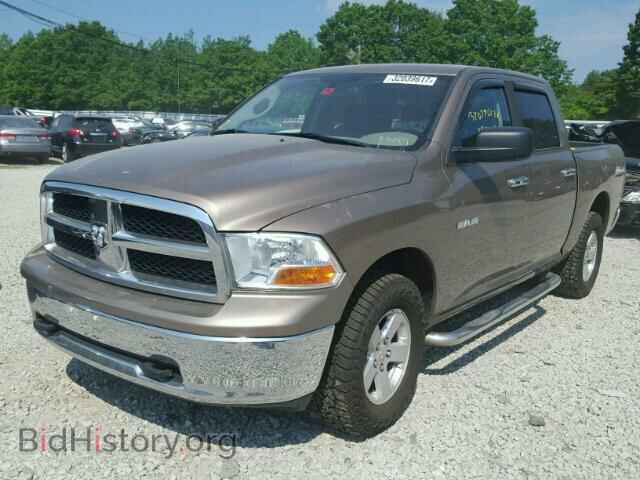 2009 DODGE RAM 1500 - VIN: 1D3HV13P99S786683 - Фото 2