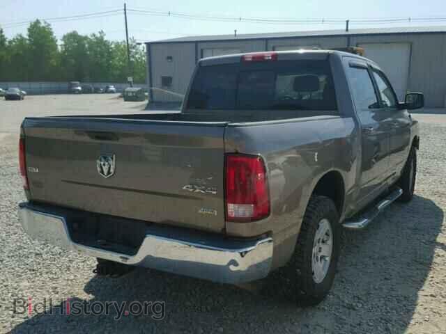 2009 DODGE RAM 1500 - VIN: 1D3HV13P99S786683 - Фото 4