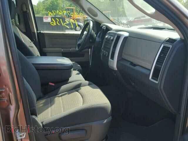2009 DODGE RAM 1500 - VIN: 1D3HV13P99S786683 - Фото 5