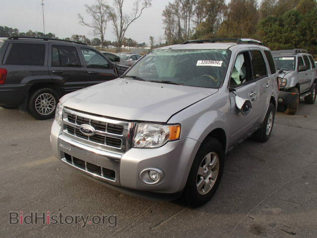 2012 FORD ESCAPE - VIN: 1FMCU0EG3CKC56029 - Фото 2