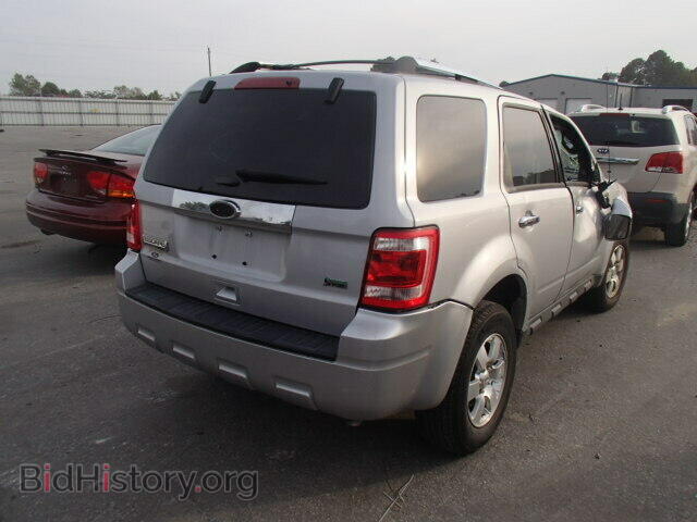 2012 FORD ESCAPE - VIN: 1FMCU0EG3CKC56029 - Фото 4