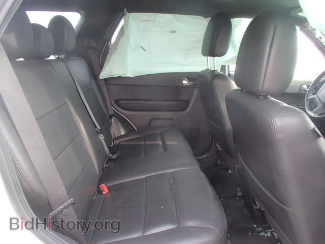 2012 FORD ESCAPE - VIN: 1FMCU0EG3CKC56029 - Фото 6