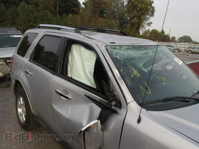 2012 FORD ESCAPE - VIN: 1FMCU0EG3CKC56029 - Фото 9