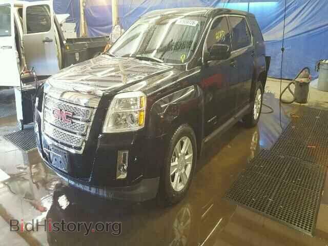 2013 GMC TERRAIN - VIN: 2GKALMEK3D6277143 - Photo 2