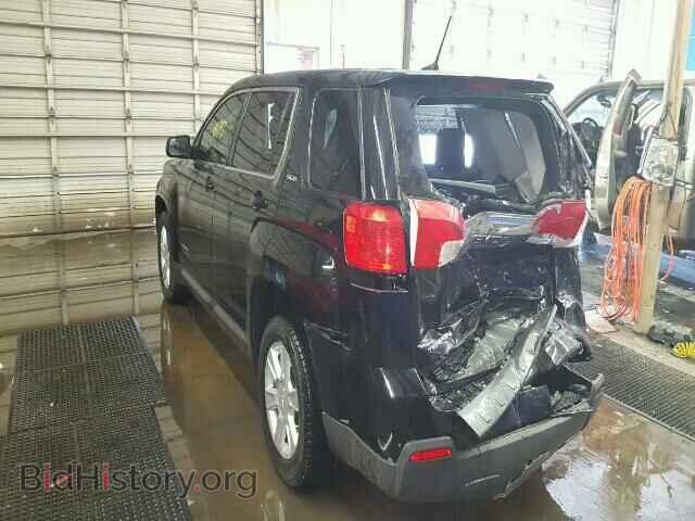 2013 GMC TERRAIN - VIN: 2GKALMEK3D6277143 - Photo 3