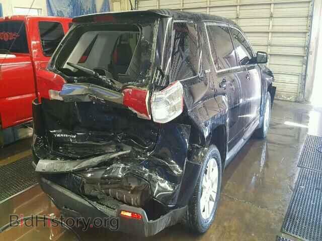 2013 GMC TERRAIN - VIN: 2GKALMEK3D6277143 - Photo 4