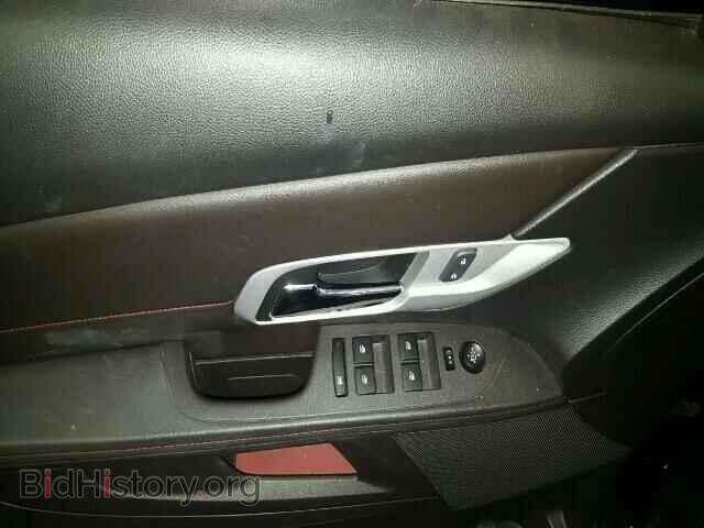 2013 GMC TERRAIN - VIN: 2GKALMEK3D6277143 - Photo 10
