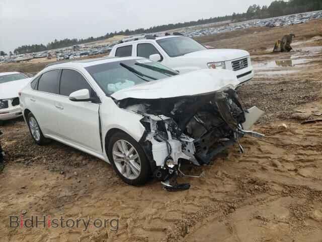 Photo 4T1BK1EB2FU163765 - TOYOTA AVALON 2015