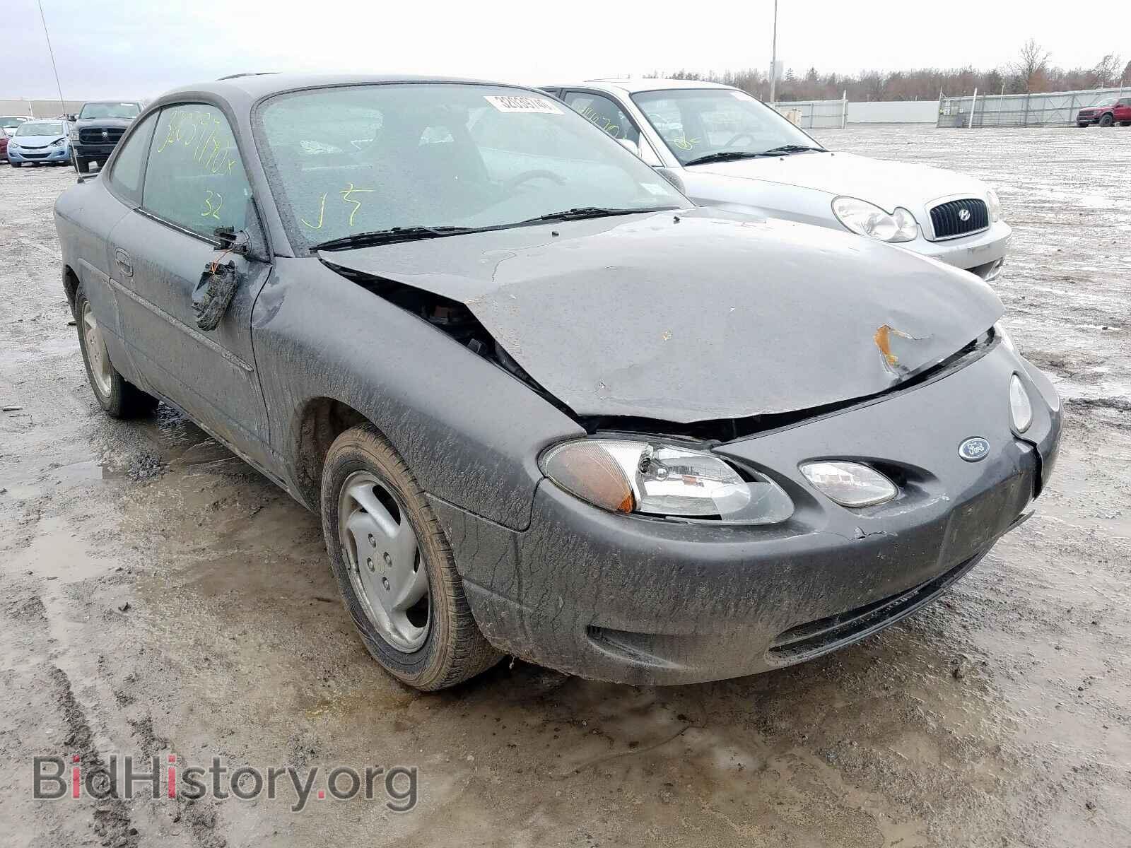 Фотография 3FAFP11342R170732 - FORD ESCORT 2002