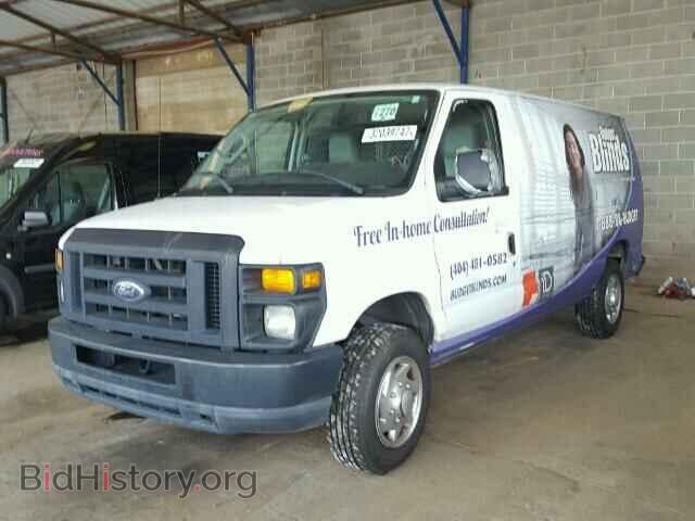 2010 FORD ECONOLINE - VIN: 1FTNE1EL0ADA83648 - Фото 2