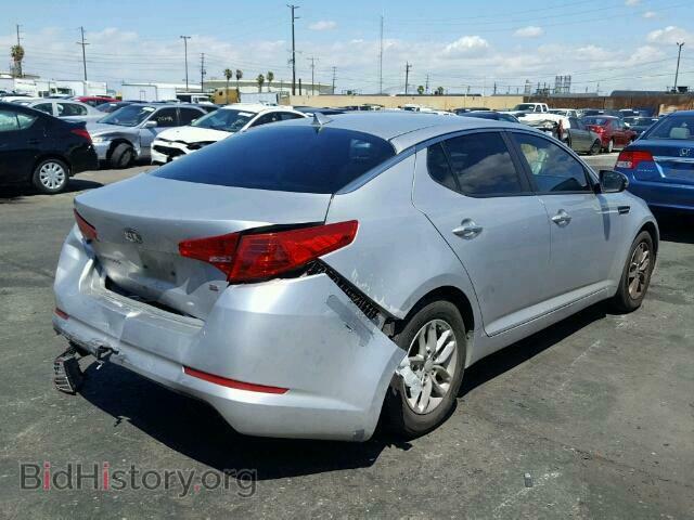 2013 KIA OPTIMA - VIN: KNAGM4A70D5380291 - Фото 4