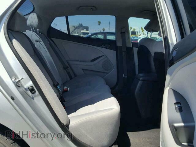 2013 KIA OPTIMA - VIN: KNAGM4A70D5380291 - Фото 6