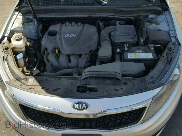 2013 KIA OPTIMA - VIN: KNAGM4A70D5380291 - Фото 7
