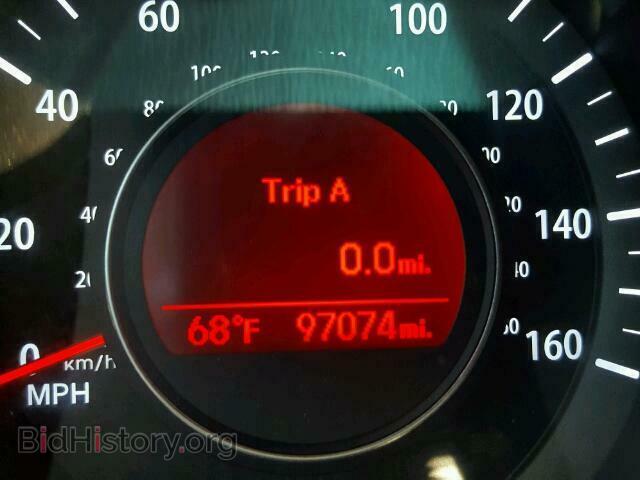2013 KIA OPTIMA - VIN: KNAGM4A70D5380291 - Фото 8
