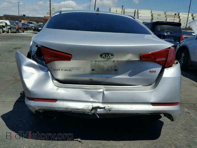 2013 KIA OPTIMA - VIN: KNAGM4A70D5380291 - Фото 9