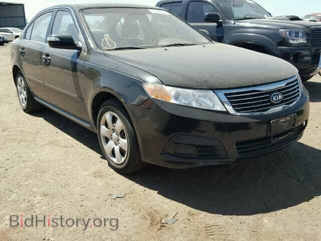 Photo KNAGE228595316036 - KIA OPTIMA 2009