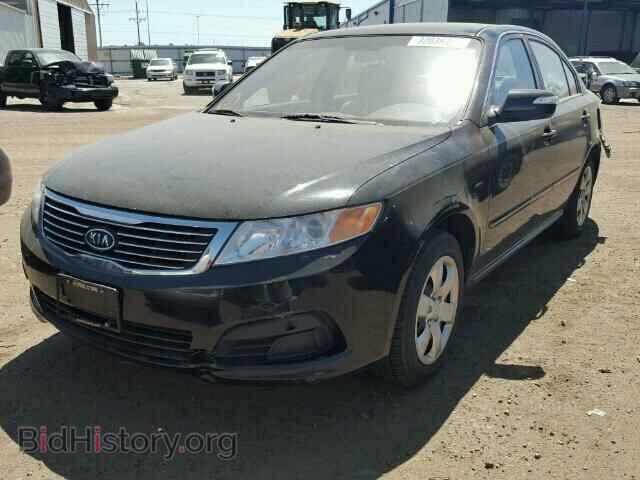 2009 KIA OPTIMA - VIN: KNAGE228595316036 - Фото 2