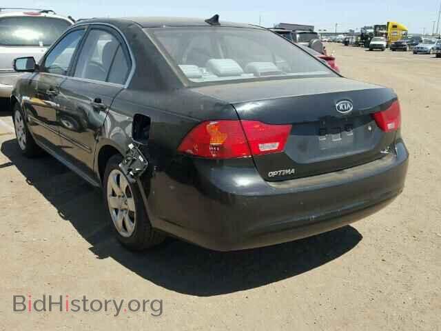2009 KIA OPTIMA - VIN: KNAGE228595316036 - Фото 3