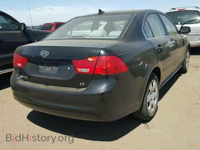 2009 KIA OPTIMA - VIN: KNAGE228595316036 - Фото 4