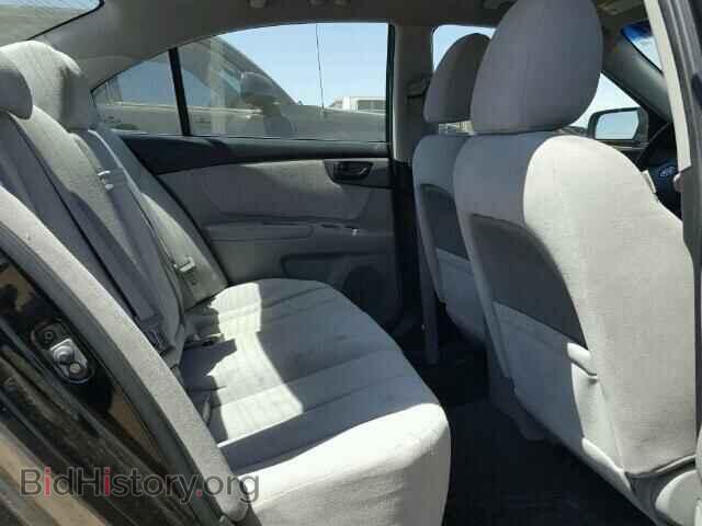 2009 KIA OPTIMA - VIN: KNAGE228595316036 - Фото 6