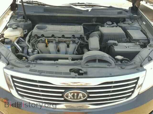 2009 KIA OPTIMA - VIN: KNAGE228595316036 - Фото 7