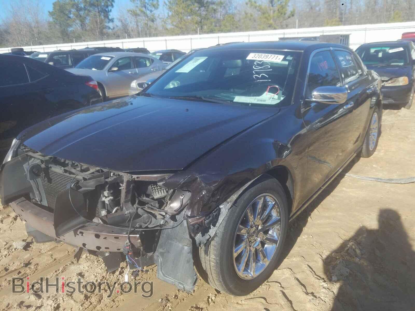 2012 CHRYSLER 300 - VIN: 2C3CCACG7CH192122 - Photo 2