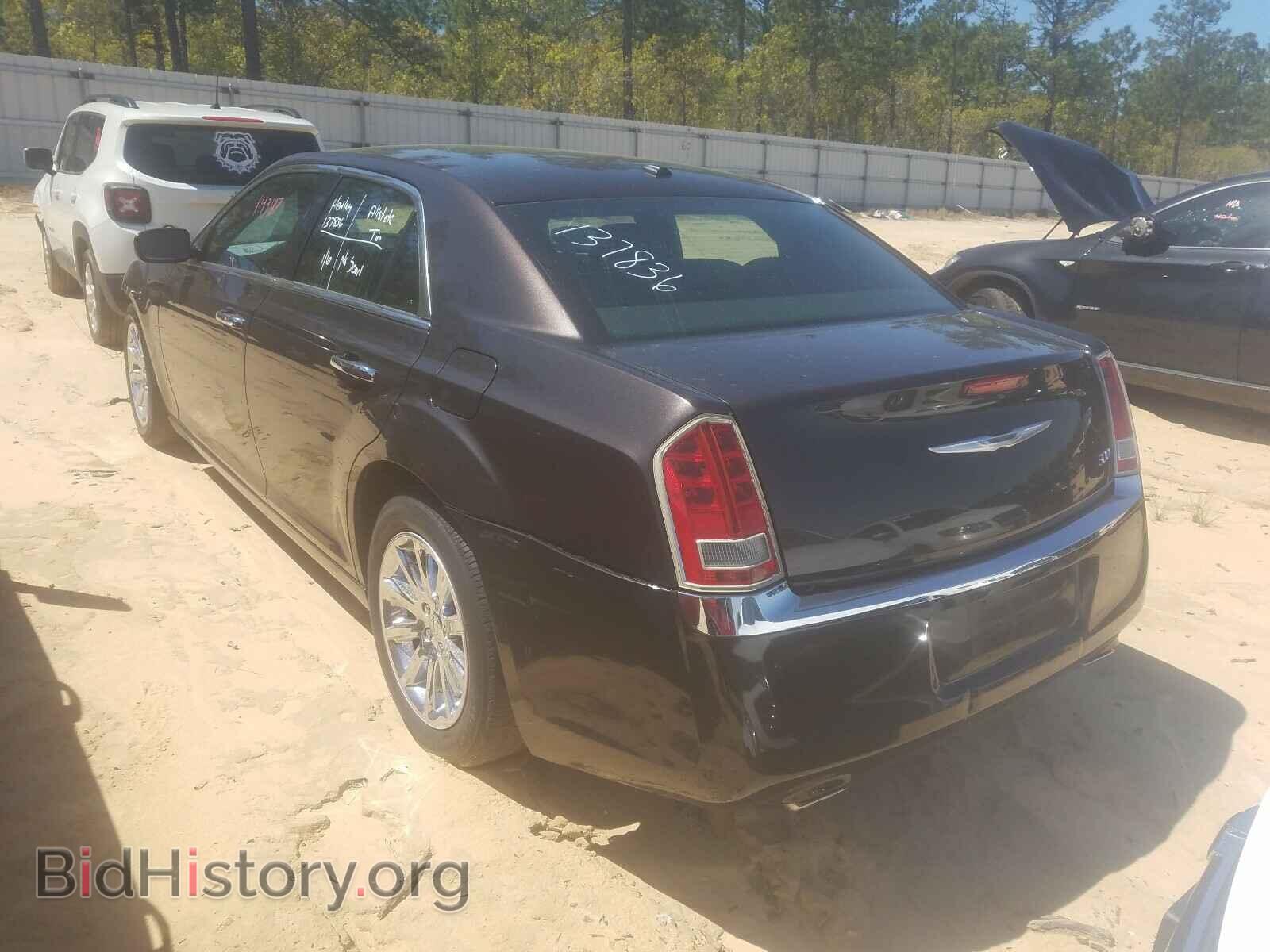 2012 CHRYSLER 300 - VIN: 2C3CCACG7CH192122 - Photo 3