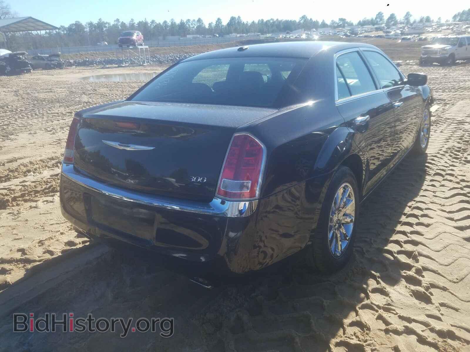 2012 CHRYSLER 300 - VIN: 2C3CCACG7CH192122 - Photo 4