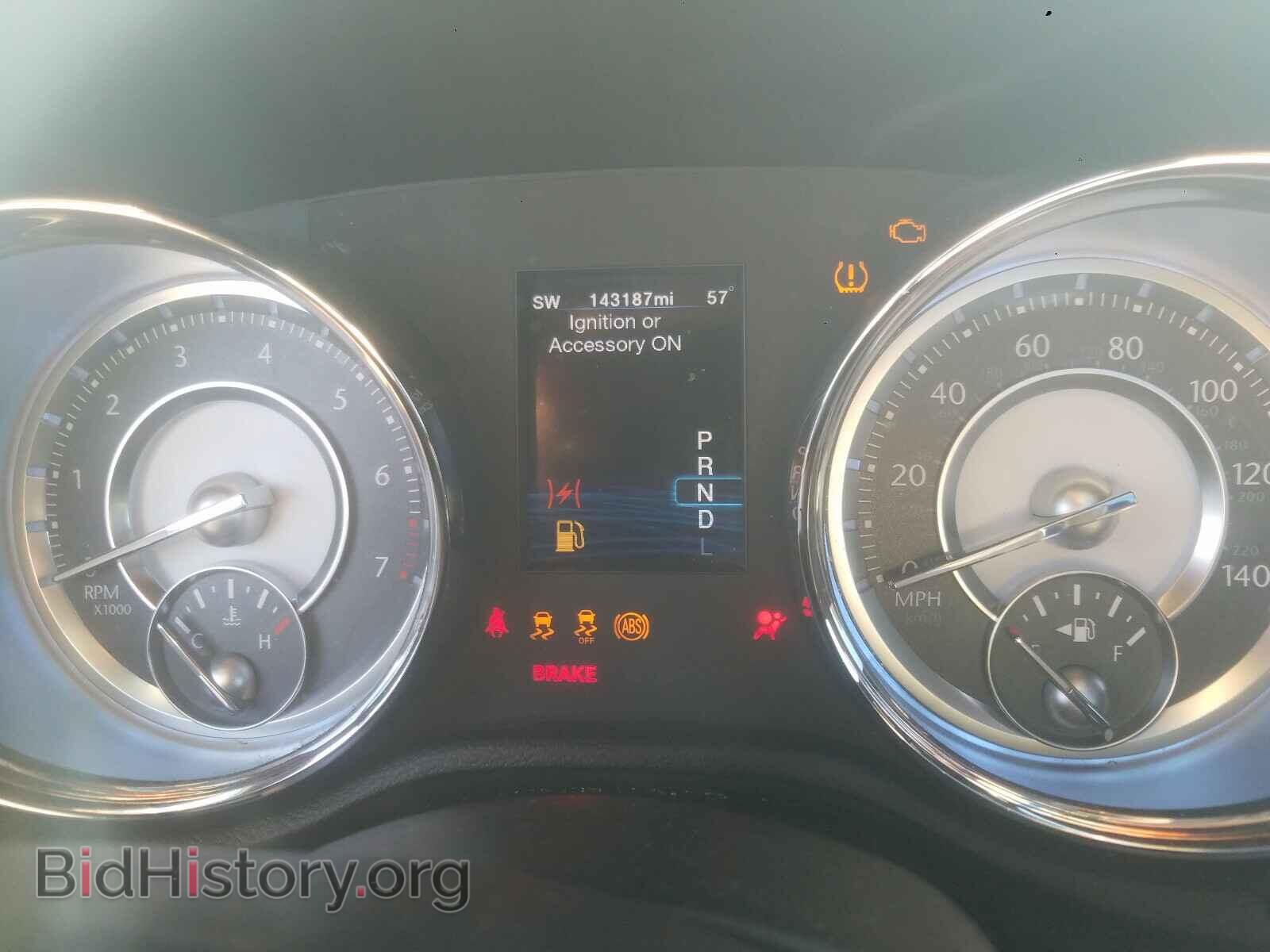 2012 CHRYSLER 300 - VIN: 2C3CCACG7CH192122 - Photo 8