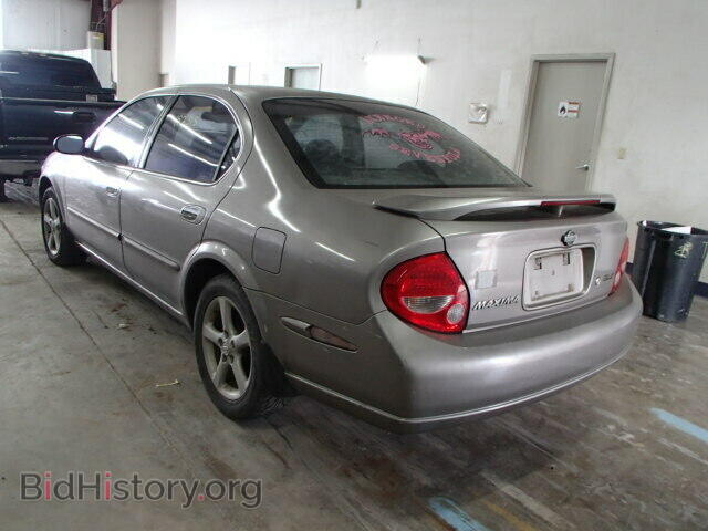 2000 NISSAN MAXIMA - VIN: JN1CA31DXYT747504 - Фото 3