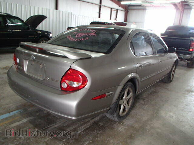 2000 NISSAN MAXIMA - VIN: JN1CA31DXYT747504 - Фото 4