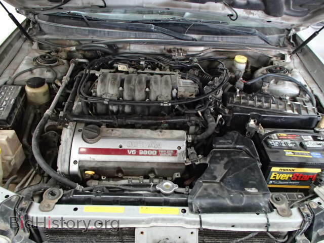 2000 NISSAN MAXIMA - VIN: JN1CA31DXYT747504 - Фото 7