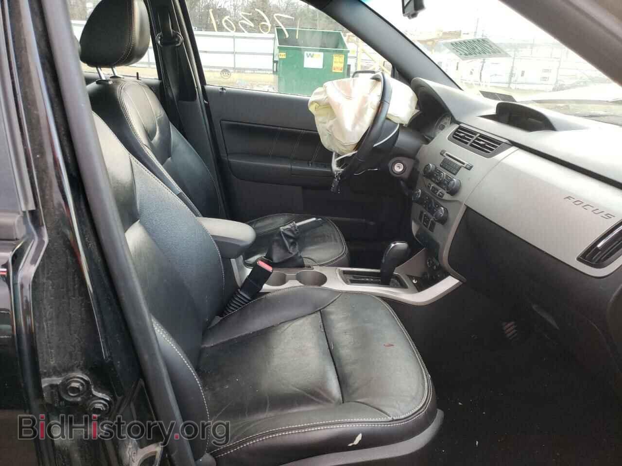 2009 FORD FOCUS - VIN: 1FAHP36N79W236406 - Фото 5