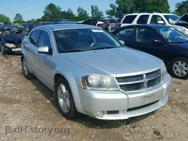 Фотография 1B3LC76MX8N688676 - DODGE AVENGER 2008