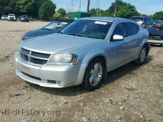 2008 DODGE AVENGER - VIN: 1B3LC76MX8N688676 - Фото 2