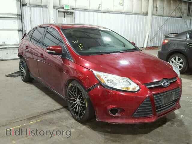 Photo 1FADP3F26DL317007 - FORD FOCUS 2013