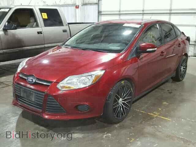 2013 FORD FOCUS - VIN: 1FADP3F26DL317007 - Photo 2