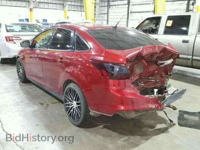 2013 FORD FOCUS - VIN: 1FADP3F26DL317007 - Photo 3