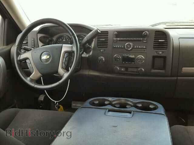 2011 CHEVROLET SILVERADO - VIN: 3GCPKSE34BG340113 - Фото 9